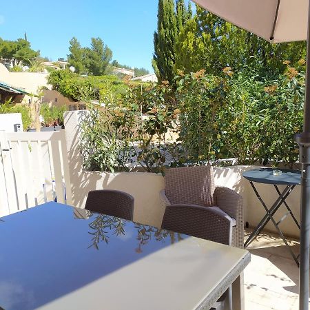 Vacance Location Mer Piscine Var Sud Terrasse Les Issambres Ngoại thất bức ảnh