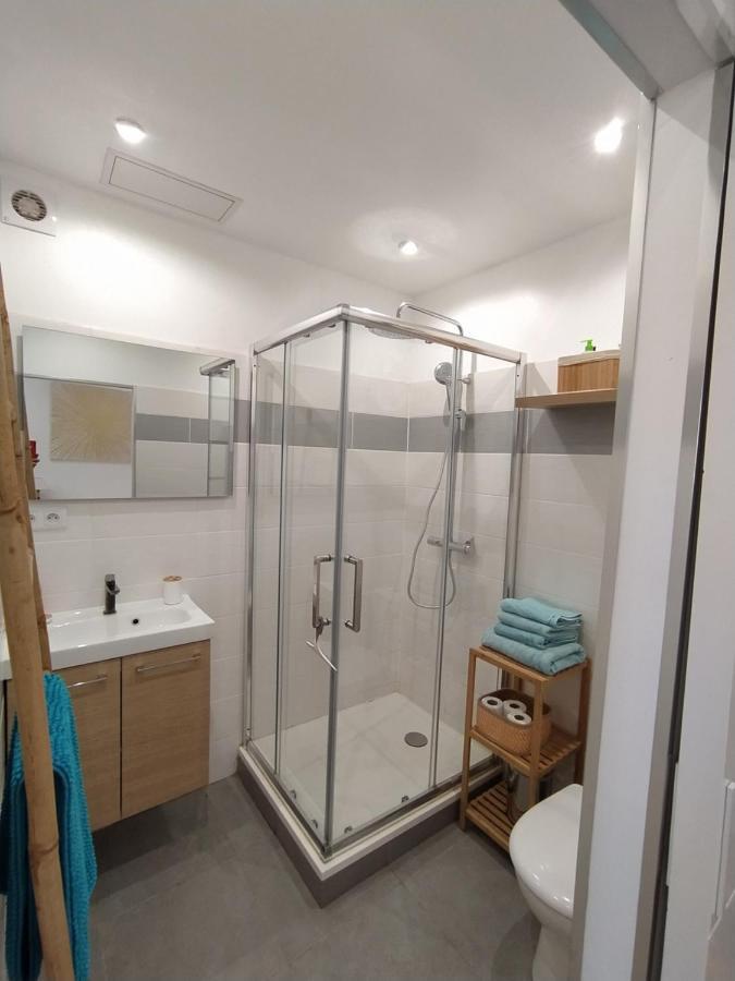 Vacance Location Mer Piscine Var Sud Terrasse Les Issambres Ngoại thất bức ảnh