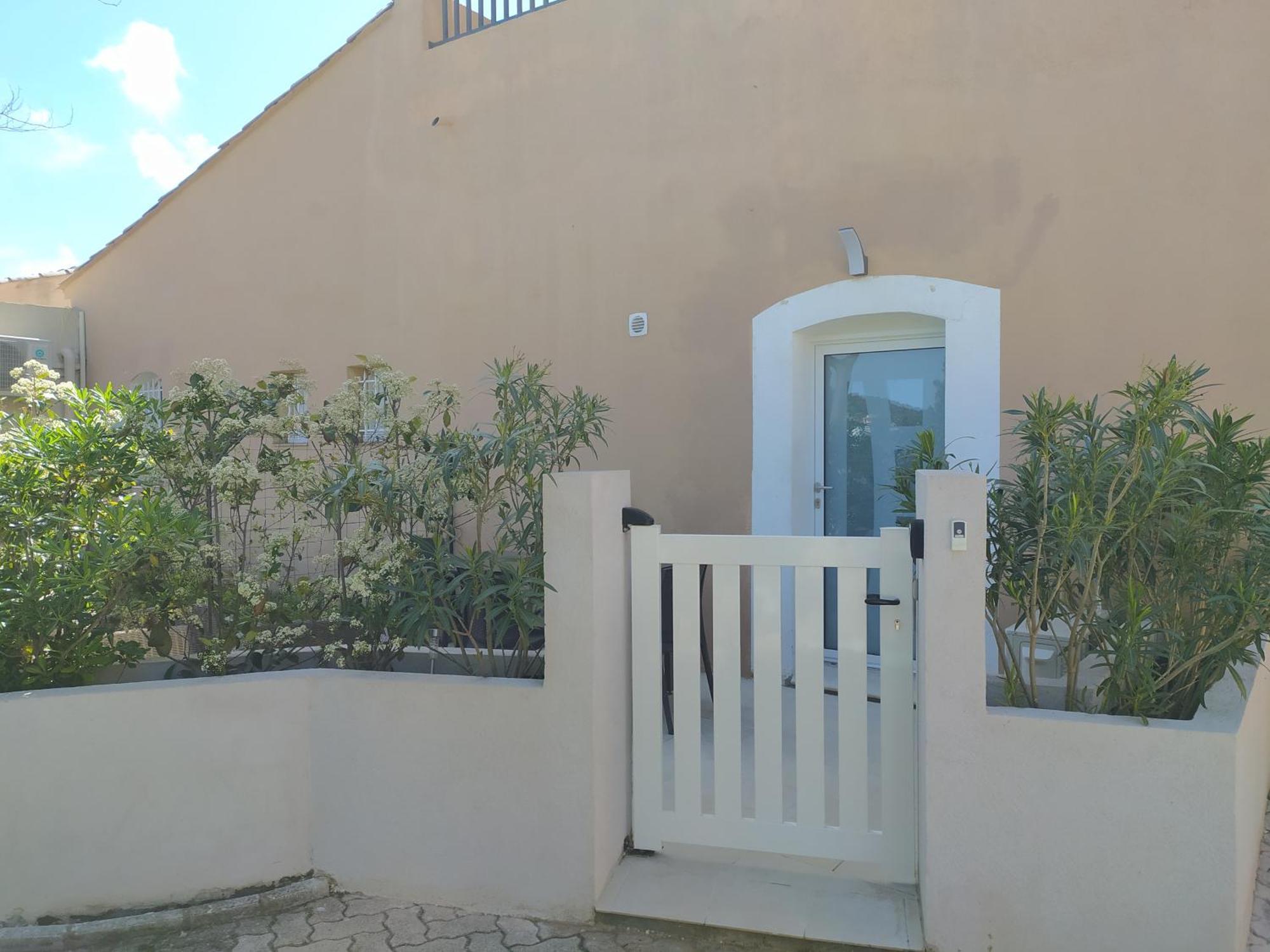 Vacance Location Mer Piscine Var Sud Terrasse Les Issambres Ngoại thất bức ảnh